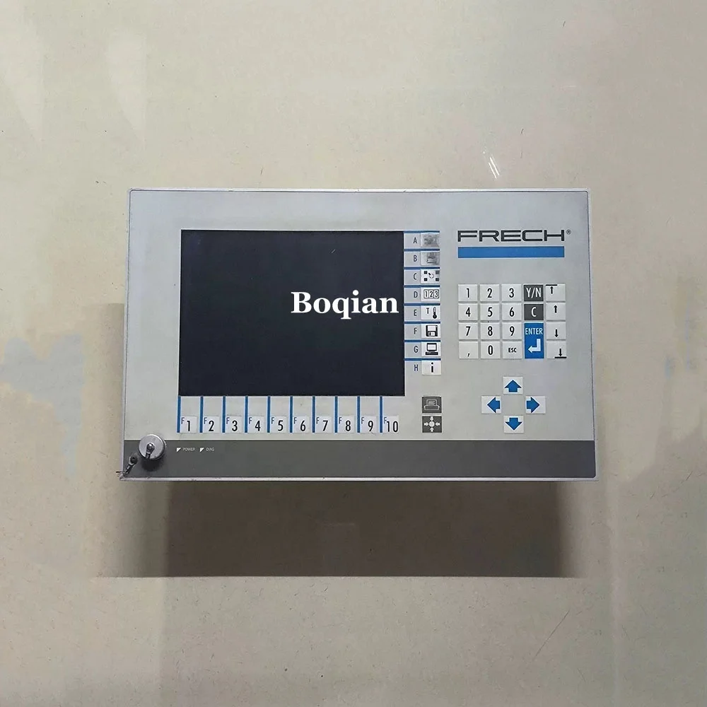 IPC310 LX800/DD256/CF4GB Touch Screen for Bachmann