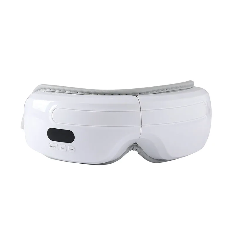 Folding Eye Massager Airbag Hot Compress Vibration Eye Protector Smart Timing Eye Care Instrument For Relieve Black Eye Circles