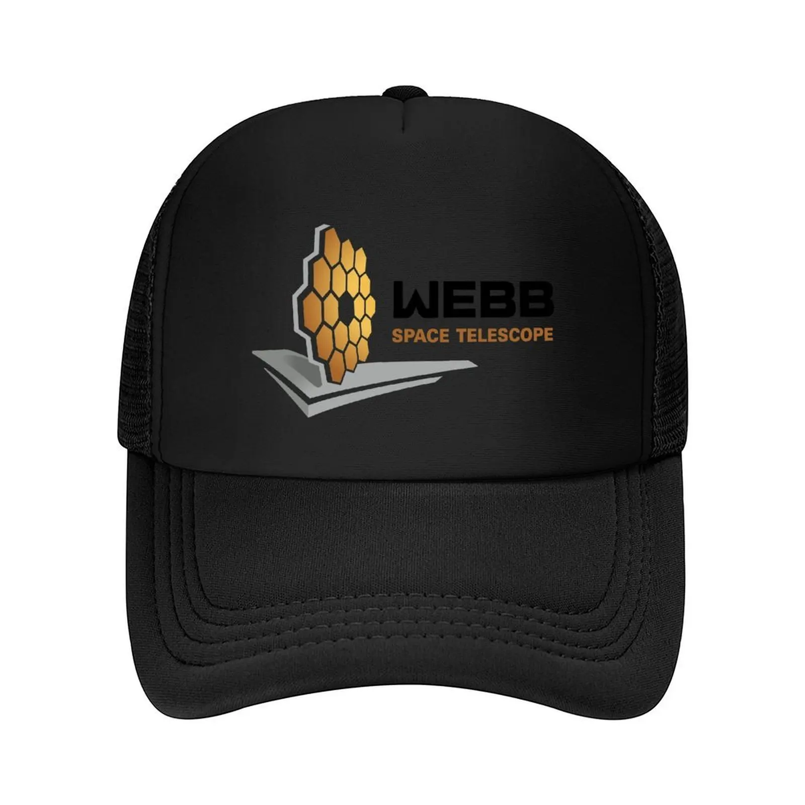 

James Webb Space Telescope Logo Baseball Cap Fishing cap western Hat tea Hat Luxury Cap Women's Beach Outlet 2025 Men's