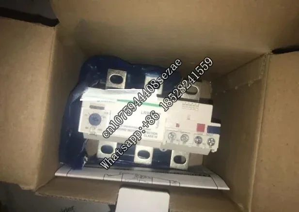 

LR9F5367 relay new and original