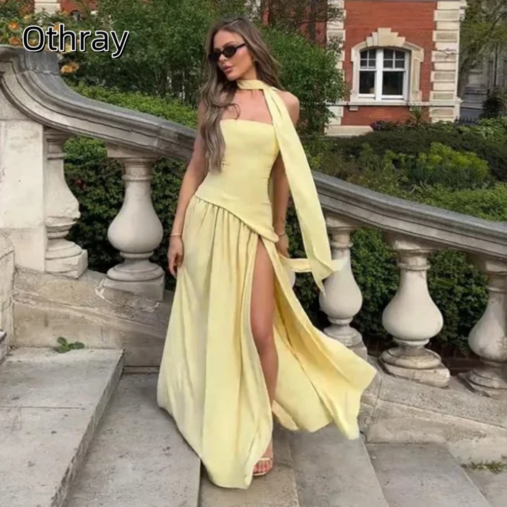 

Элегантное плиссированное вечернее платье без бретелек длиной до пола, вечерние платья без рукавов, вечерние платья по индивидуальному заказу