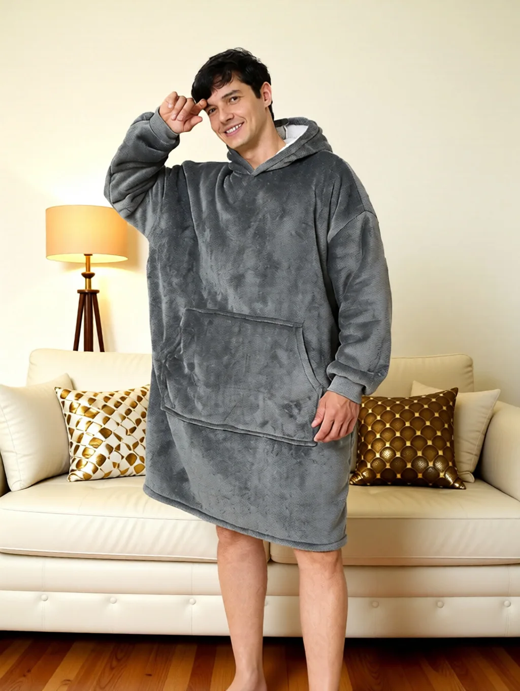 Grey