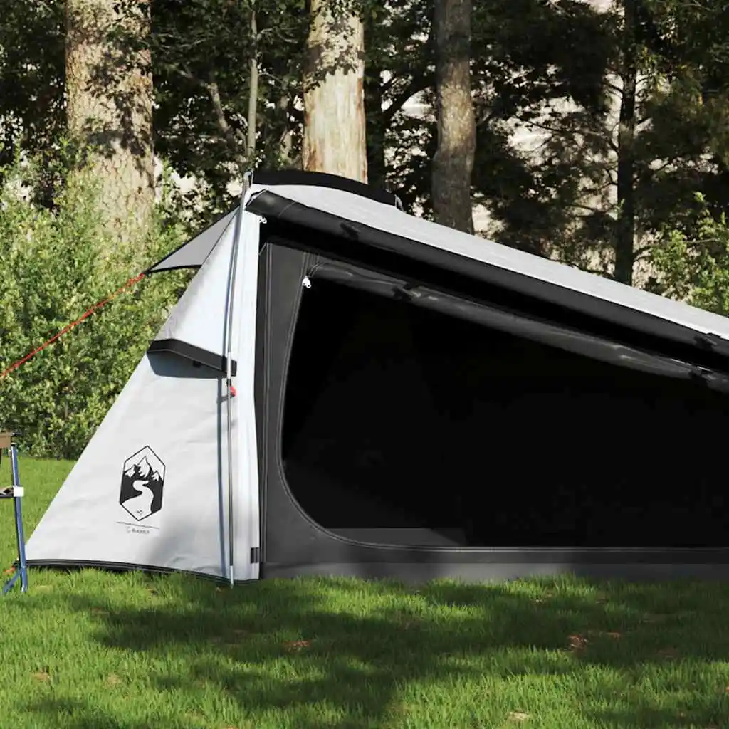 2-Personen-Tunnelzelt mit wasserdichtem, lichtundurchlässigem Stoff, winddichtes Campingzelt für Festivals, Wandern, Backpacking, Camping, Angeln