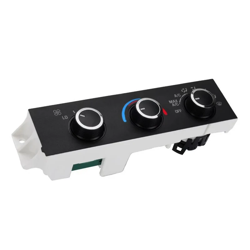 

1 pcs new Front Climate Control Module For Chevrolet/GMC Select Models 599217 94666468 93804402 9375795 84793087 15073274