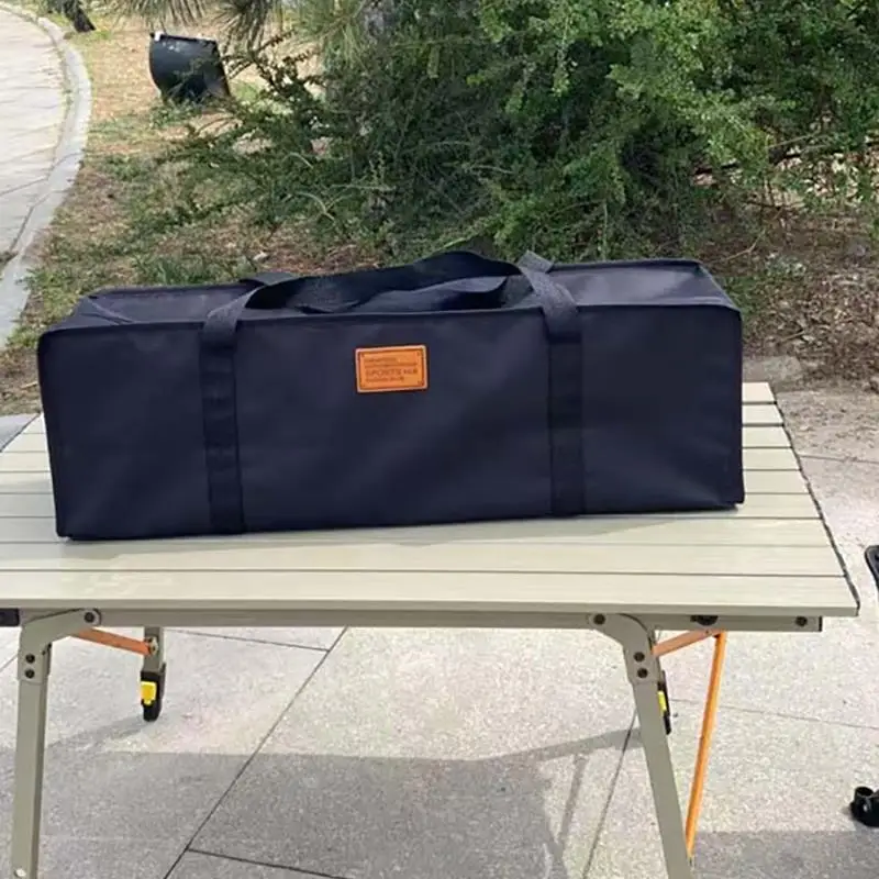 Bolsa de Armazenamento Externa Portátil com Zíper para Tripé, Impermeável, Bolsa de Mão para Organizador de Armazenamento de ...