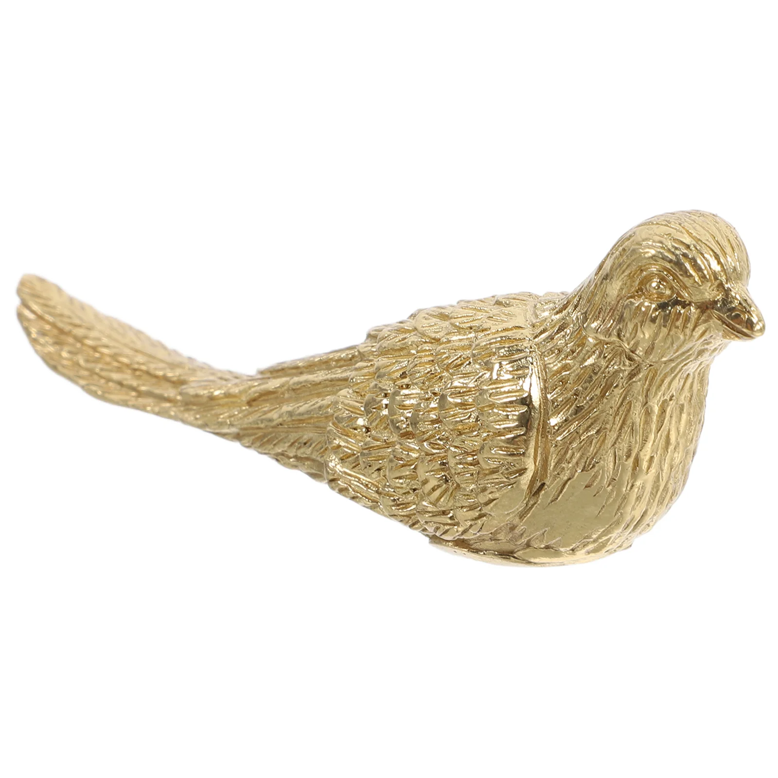 

Brass Handle Black Door Kitchen Hardware for Cabinets Bird Figurine Handles Animal Knobs Vintage