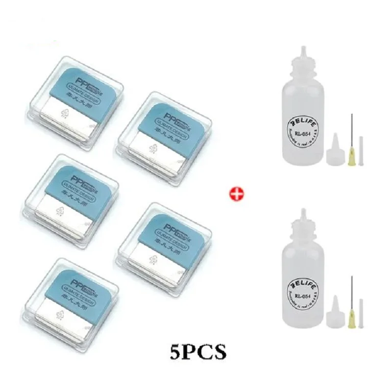 

PPD Master Dismantling Piece Mobile Phone Repair Disassembly Pry Piece Curved Screen Dismantling Blade For iPhone Android iPad