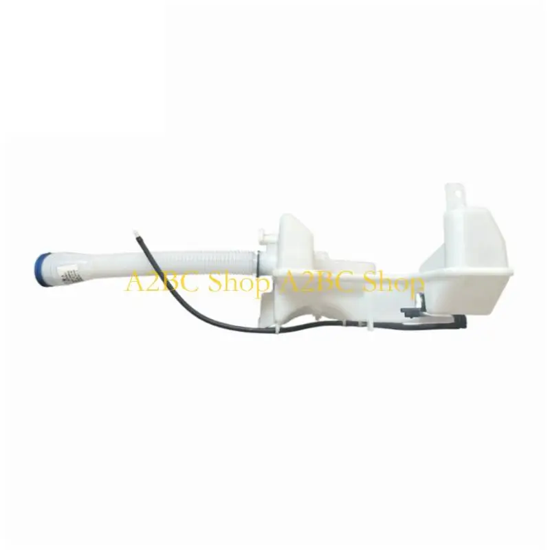 A2BC Temperature Resistant Windshield Washer 2L Capacity Transparent Window Vehicle Compatibility for 206 207 308 408