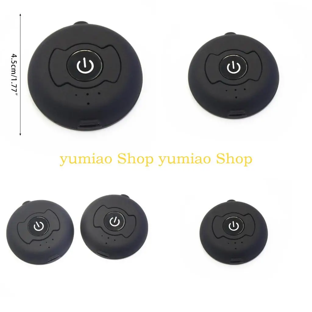 

587B Two-in-One Transmitter Bluetooth-compatible Aux Converter for 2 Headphones