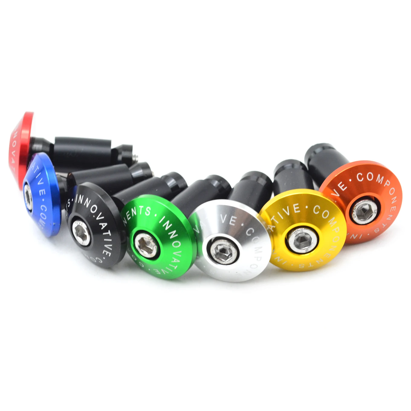 Motorcycle Handlebar Grips End Handle Bar Cap End Plug For For BMW F650CS F650GS F700GS F650 F700 F 650 700 CS GS F650CS ABS