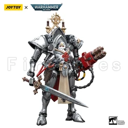 1/18 JOYTOY Action Figure 40K Paragon Warsuit Sister Collaen Anime Collection Model Toy