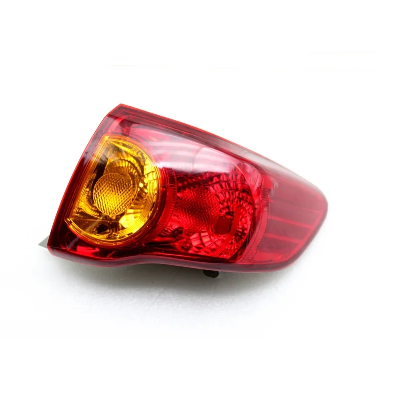 

For TOYOTA COROLLA 2007 2008 2009 2010 ZER15 Outer Rear Bumper Tail Light Brake Stop Lamp Taillight Sub Assy Without Bulb