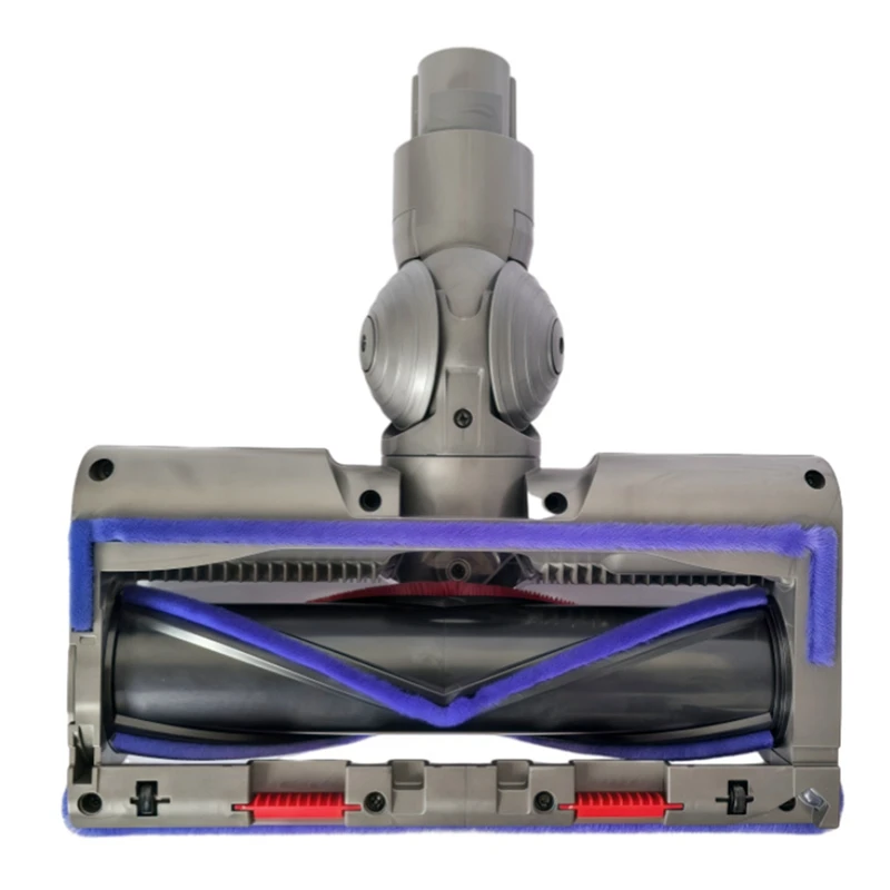 ABUD Torque Drive Cleaner Head for Dyson V7 V8 V10 V11 V15 G5 Vacuum Attachment with LED Dust Detection for Carpet Floor