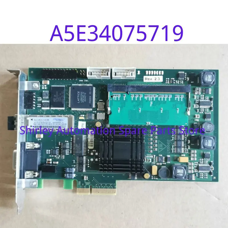 

Б/у GrecCe-D44 A5E34075719 Карта сбора данных ядерного магнитного резонанса D44 Тест карты сбора ОК