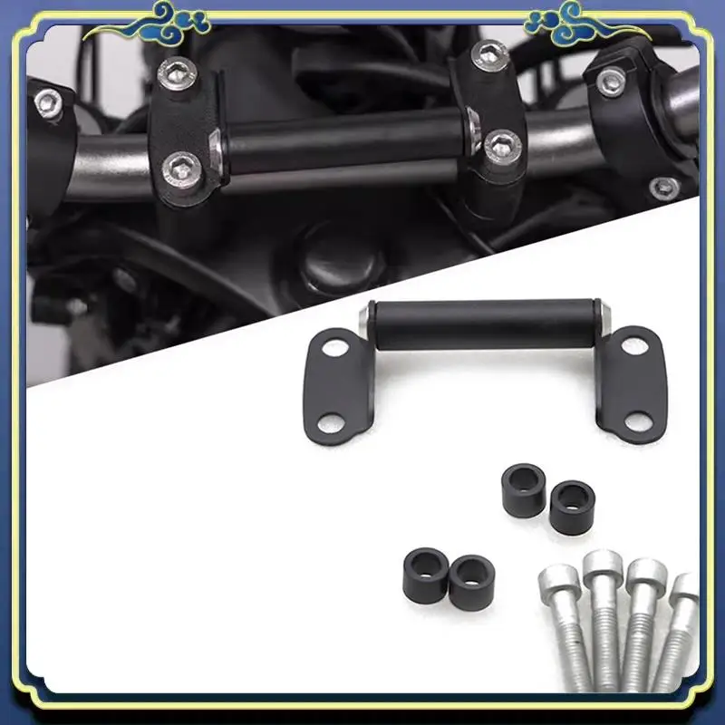 

AU16-навигационный кронштейн для мотоцикла, подставка, держатель для телефона, GPS-кронштейн для HONDA CL300 CL500 CL 300 500, запасные части