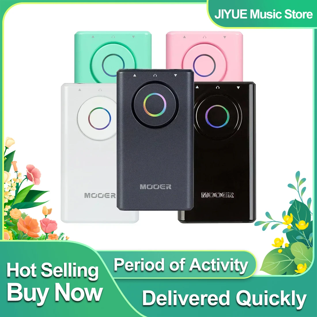 Mooer Prime P1 Guit…