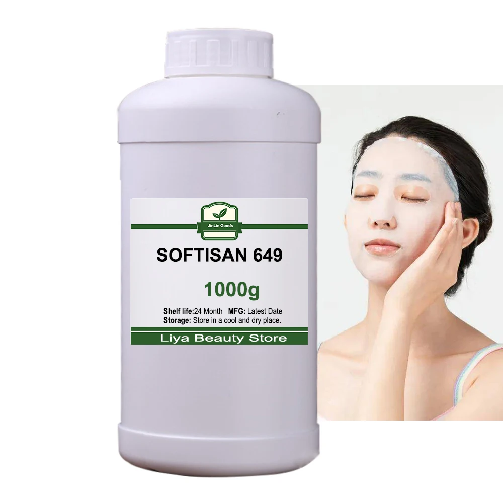 

Hot Selling SOFTISAN 649 For Skin Care Lotion Cream Makeup Raw Material