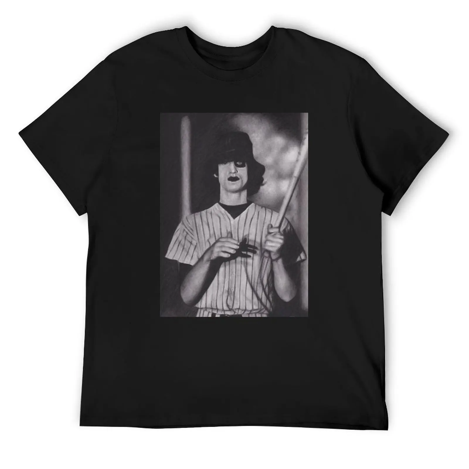 

Baseball Furies T-Shirt oversized summer top summer clothes anime clothes mens t shirts casual stylish