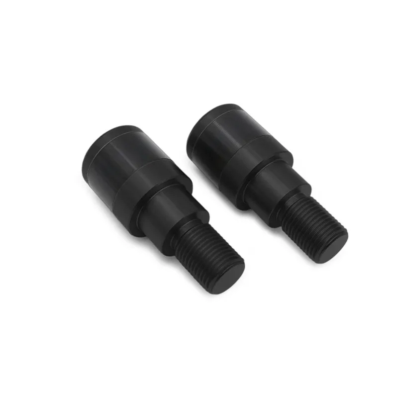 A58X-Handlebar End Plug Caps For Motorcycle Balanced Terminals Handle Plug Cover For T-MAX 500 530