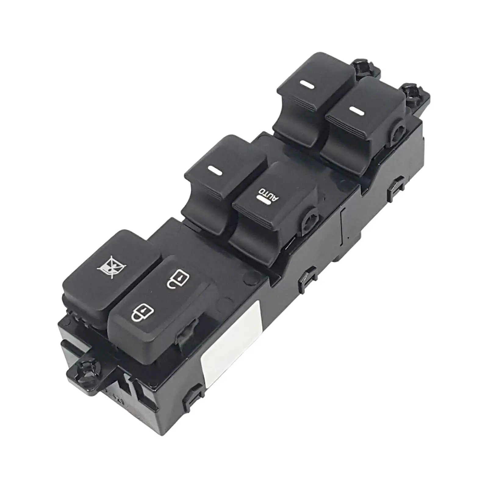 Electric Power Window Switch Interior Accessory Replacement for Kia picanto 2012-2015