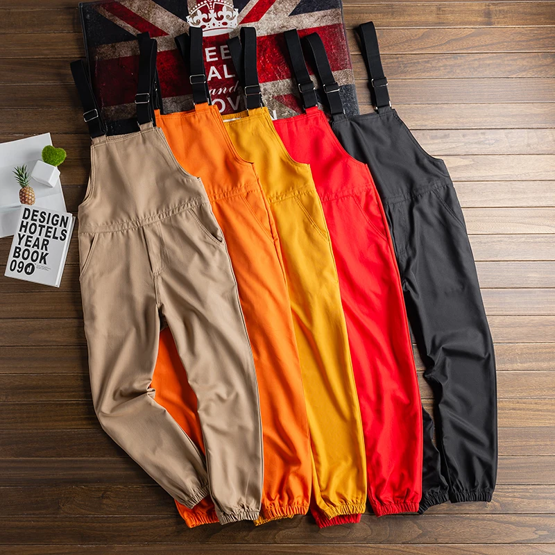 

Summer Youth Loose Rer Pants Men's Workwear Thin Qui Dry Workwear Cuffed Pants Men's Long Trousers Casual Faion