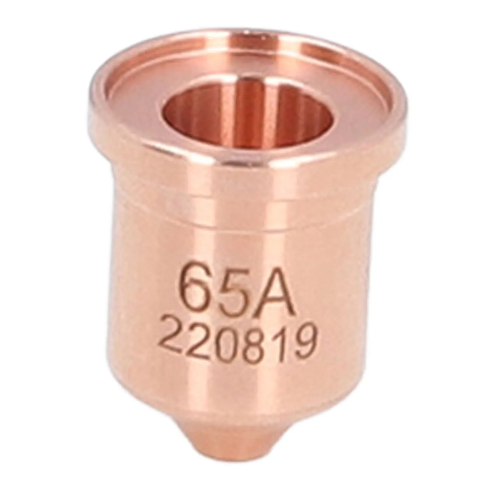 220819 Plasma Elektrode Tip Messing 220819 Plasma Elektrode Tip Set Voor Pmx 65 85 105 65a 220819 Plasma Tip Snijpunt