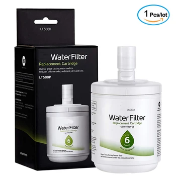 Substituição Eletrônica Filtro De Água, Geladeira, 1 Pacote, 5231JA2002A, LT500P