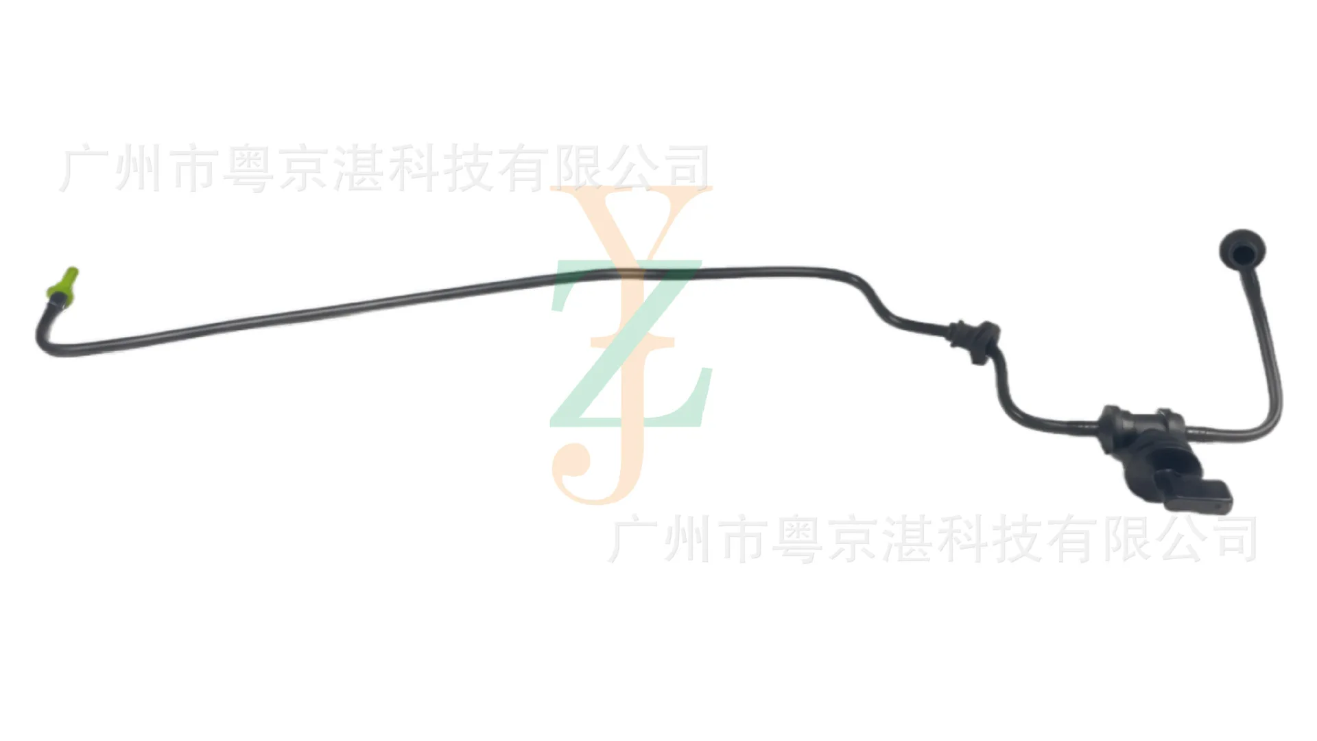 C2Z18653 Vacuum Tube Active Carbon Can Solenoid Valve Assembly