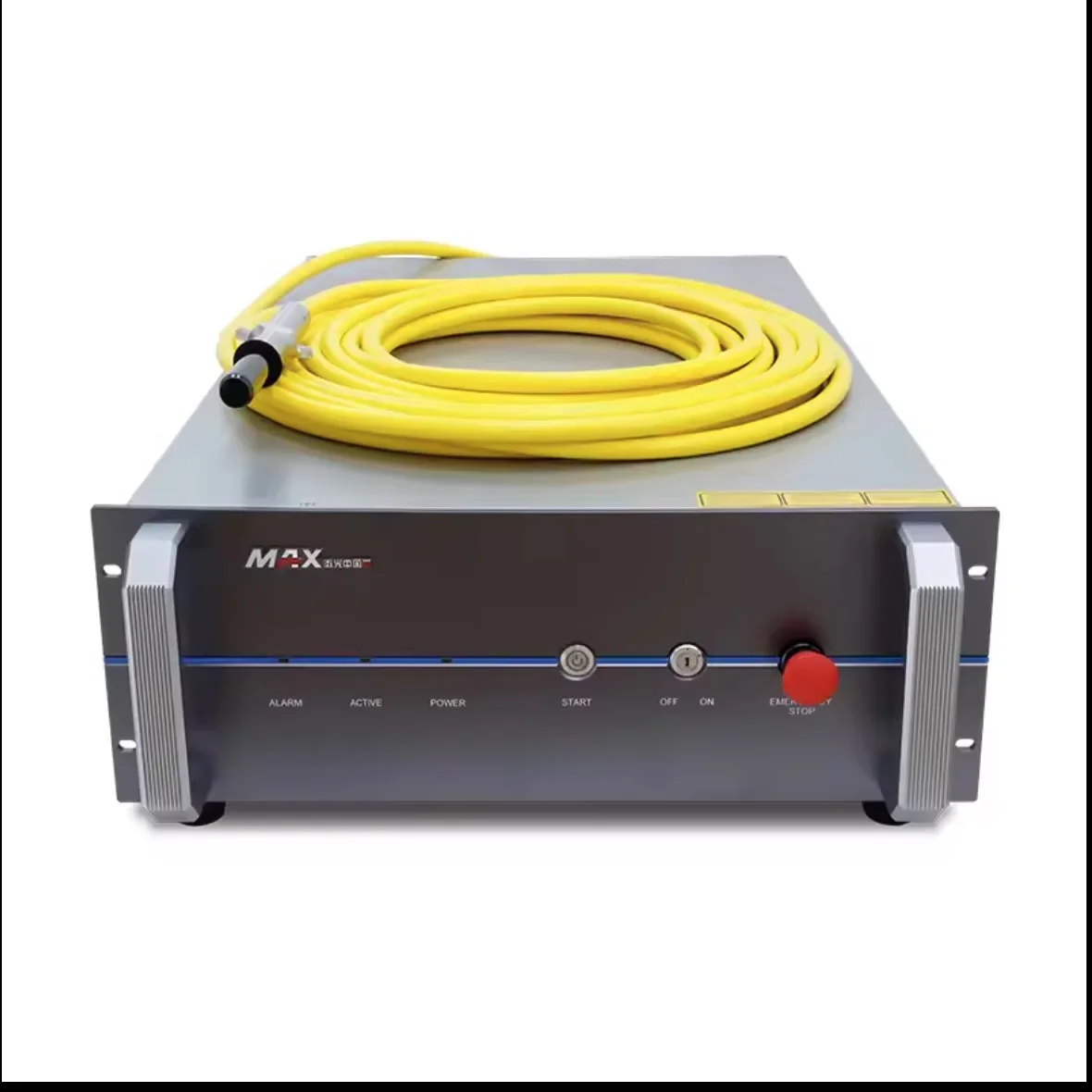 China Good Quality MAX Fiber Laser Source 1000w 1500w MFSC-1500X For Metals Cutting Welding With CE