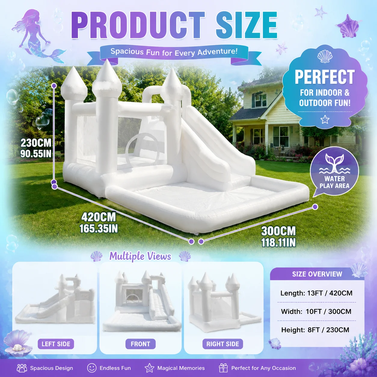 Thumbnail 2 - #28 Best Inflatable Bouncy Toys to Buy In 2026