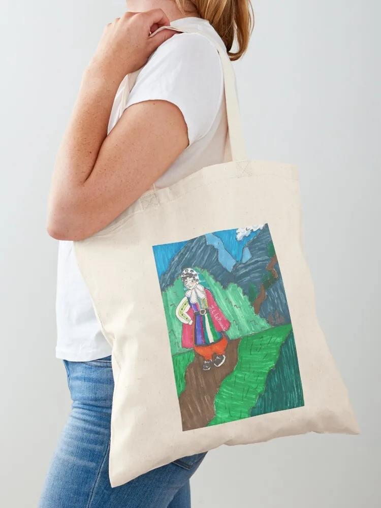 Euphemia Tote Bag reusable shopping bags tote bag men's tote bag university canvas