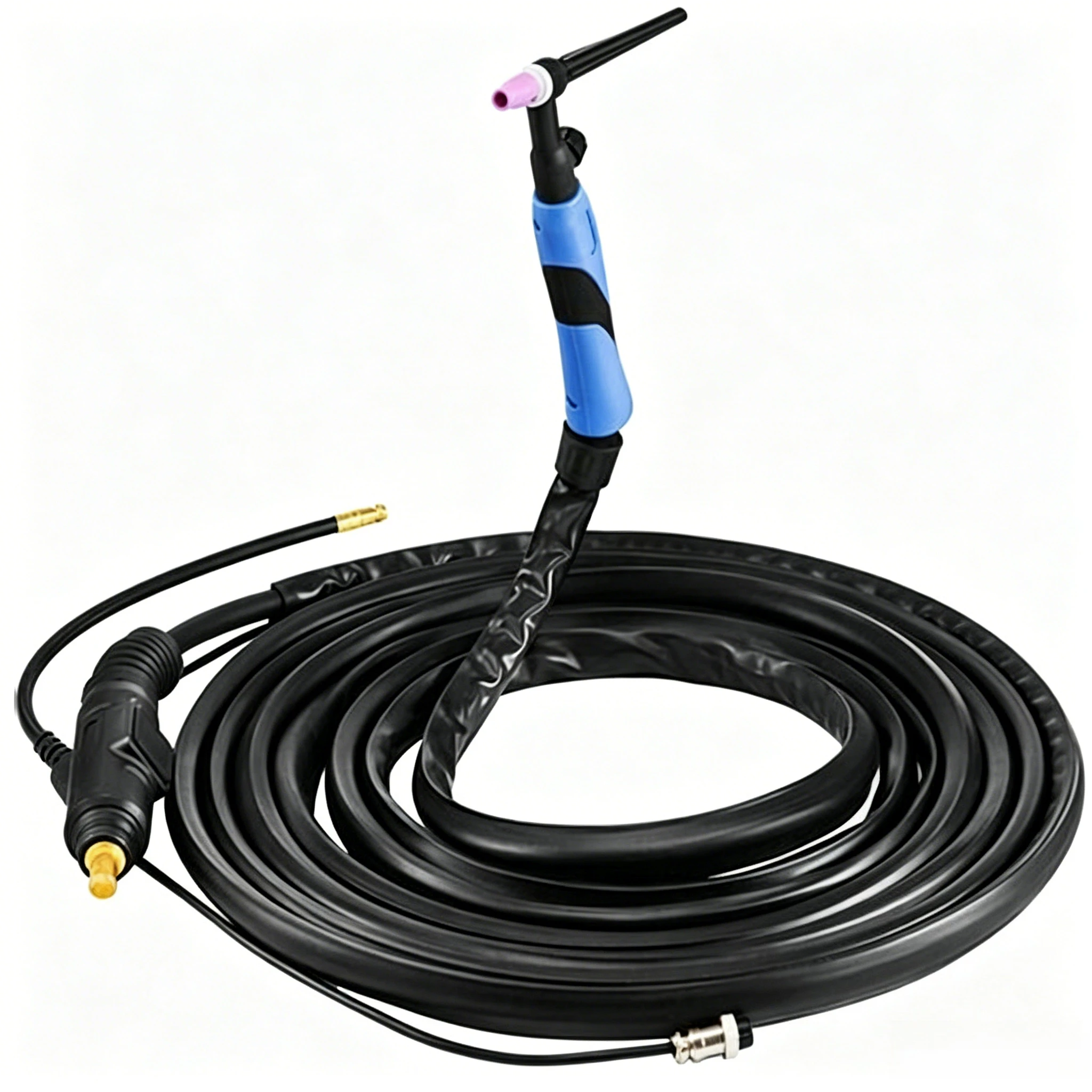 WP26 4M Welding Gun  Air Cooled Structure Suitable for 200A TIG Weld Device New