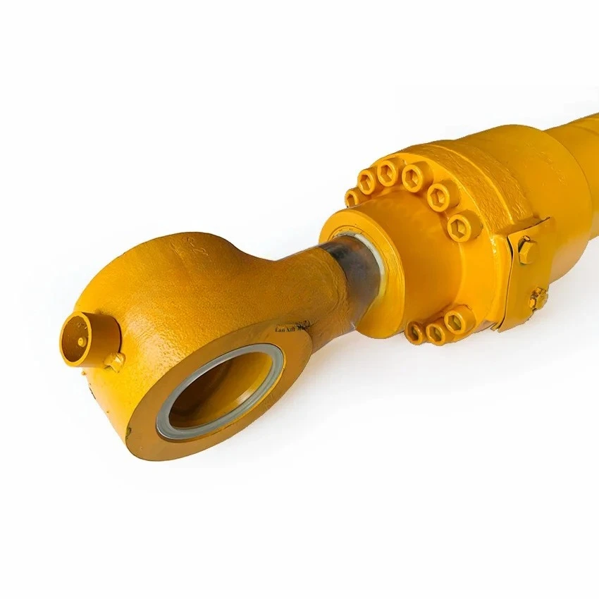 اسطوانة هيدروليكية صغيرة حفارة اسطوانة هيدروليكية SH135 اسطوانة دلو لـ D oosan