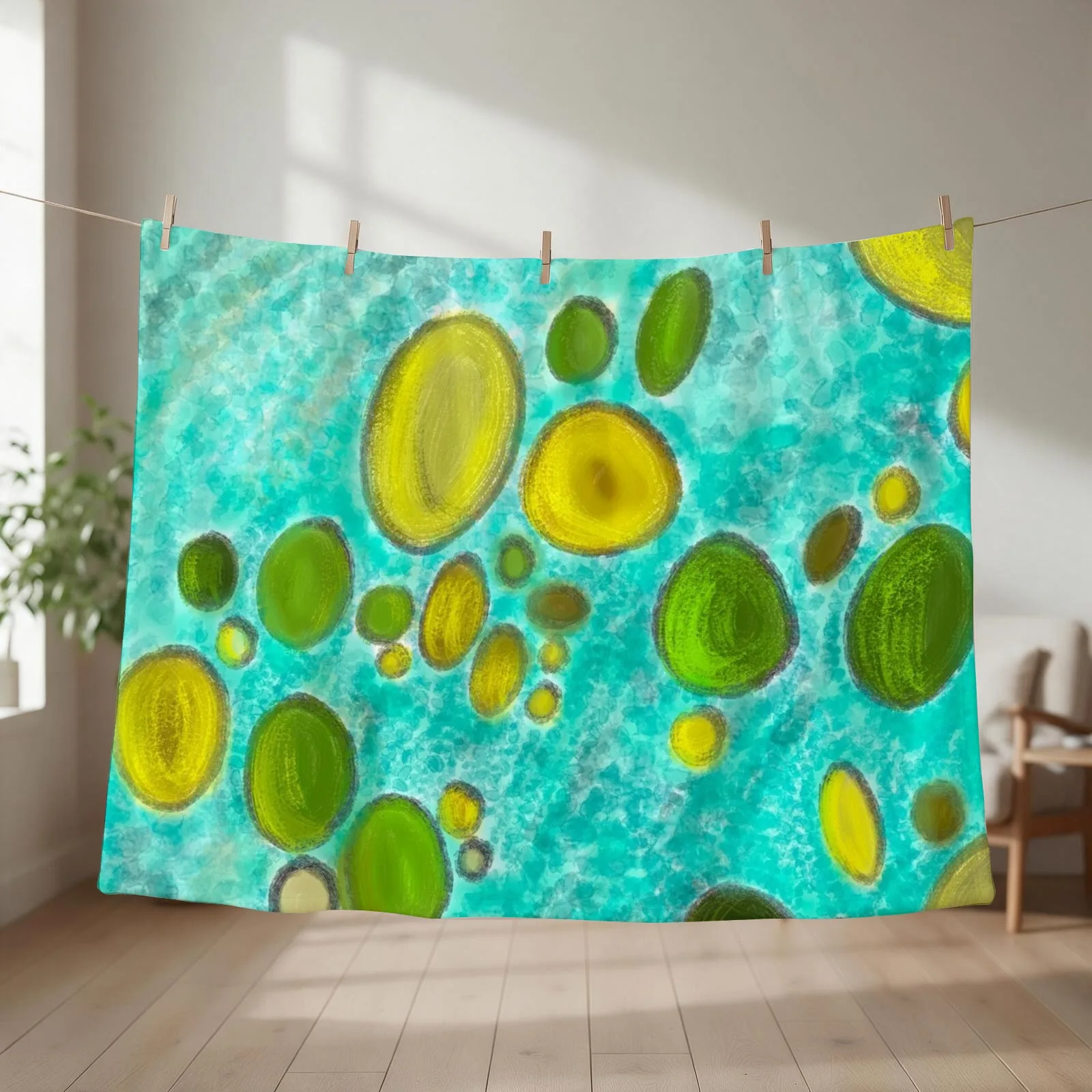 Stones I Throw Blanket couch cozy soft plush fuzzy picnic outdoor blanket