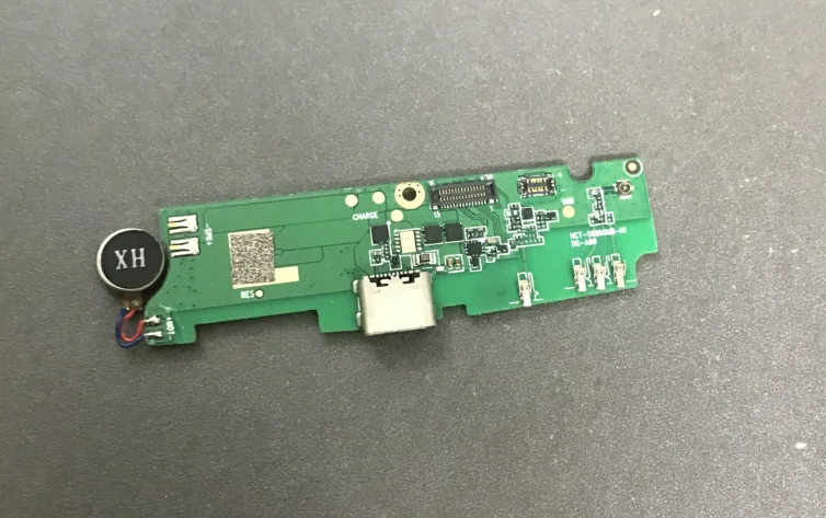 

Оригинальная плата USB-разъема для DOOGEE N100 MT6763 Octa Core