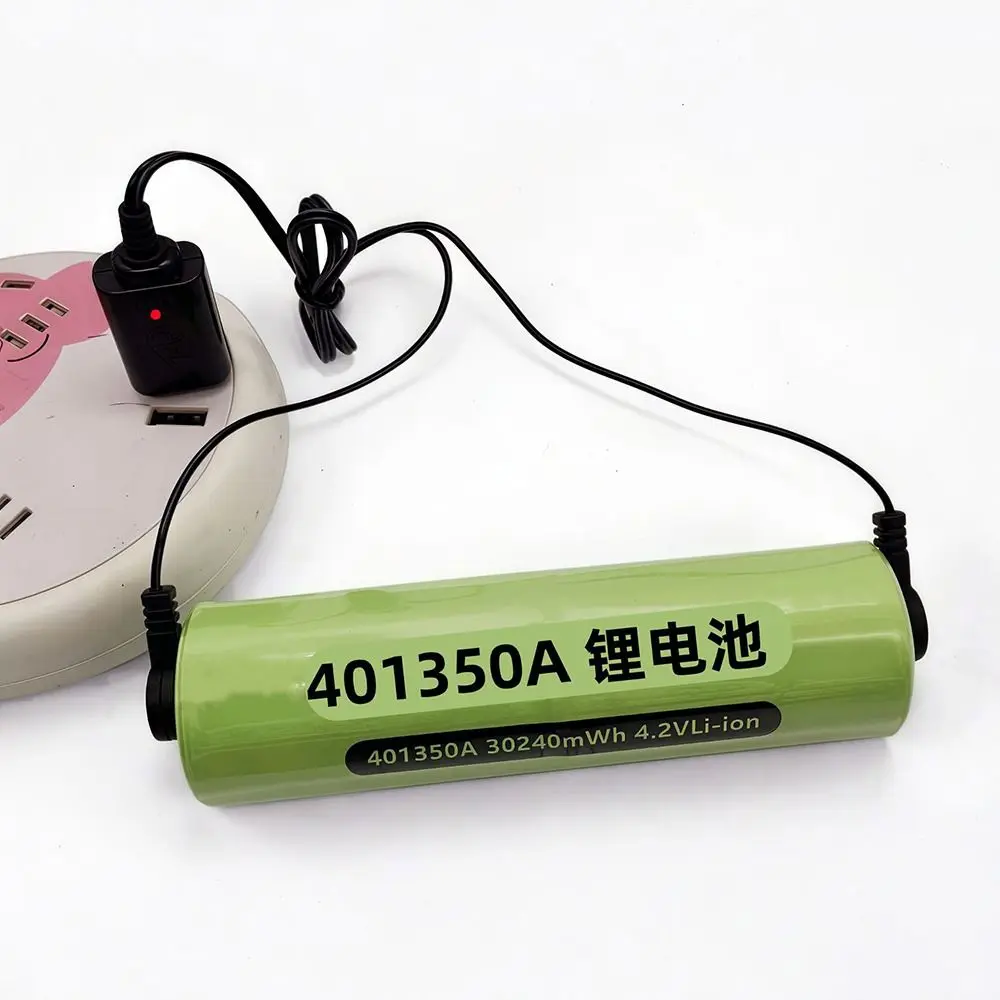 1Pcs Magnetic Lithium Battery Charger USB Universal Battery Charging Cable 3.7V 4.2V USB Magnetic Charger