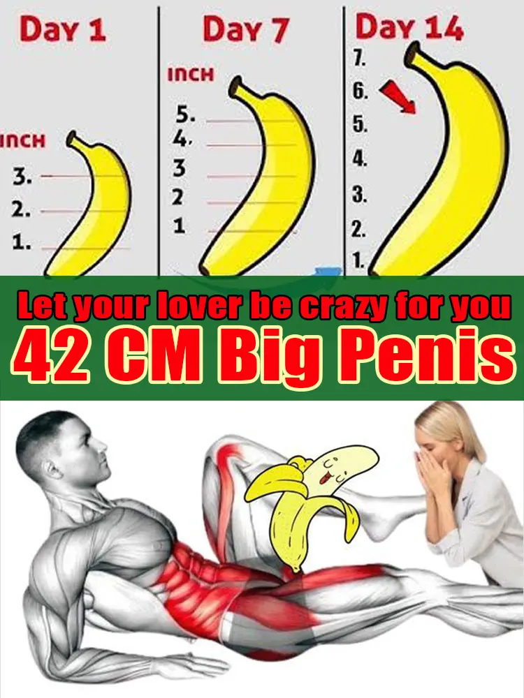 Men's Big Dick Thickening Growth Pure Natural Massage Sex Essential Oil Sexy Orgasm Delay Male Cock Erection Enhance Products