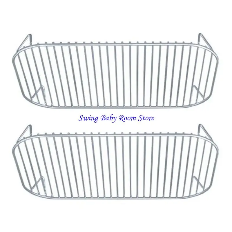 

K1AD 1/2Pcs Air Fryer Rack Accessories for Woodfire Accessory for Outdoor Grill