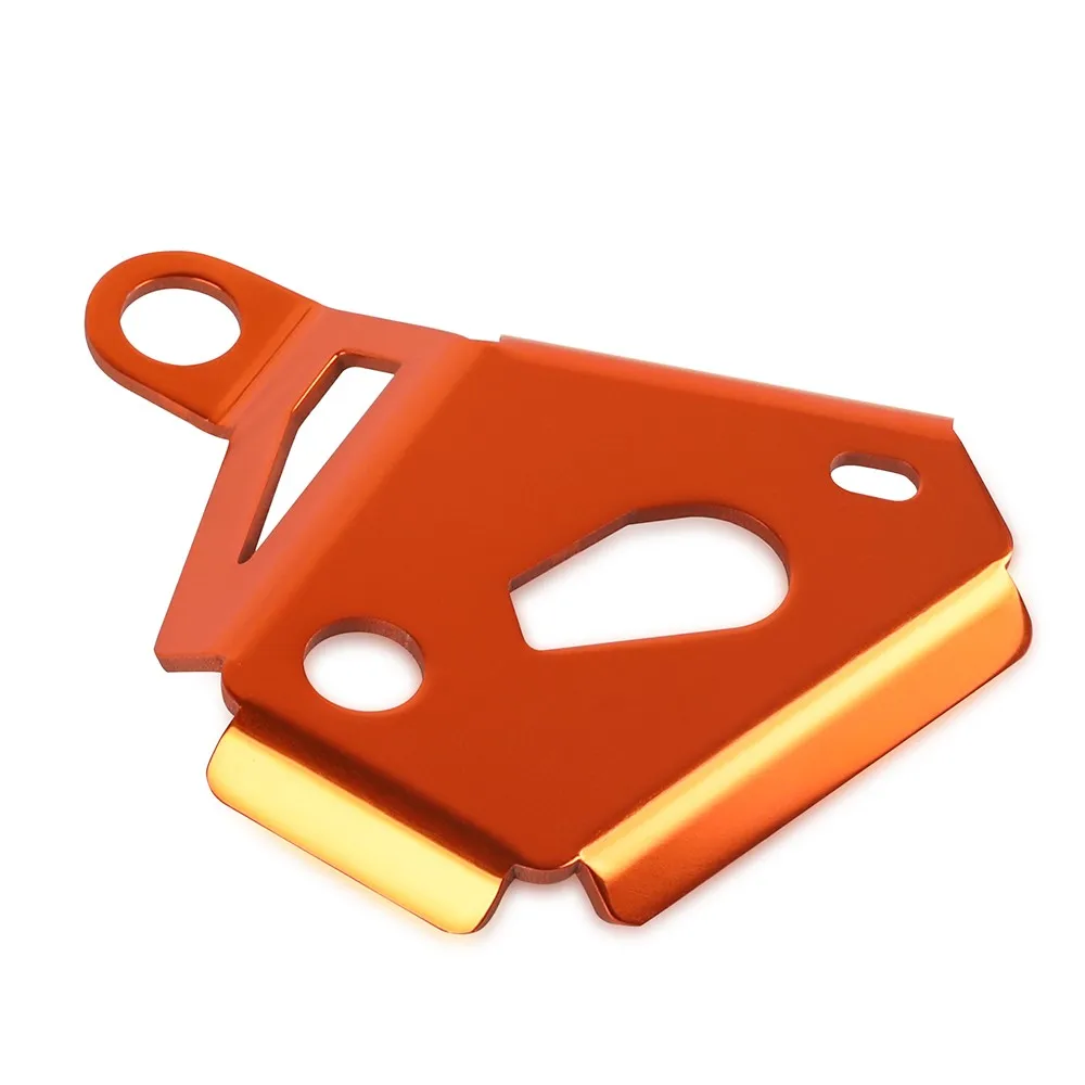 Rear Guards Brake Reservoir Pump Protector For KTM 950 990 ADVENTURE SUPER ENDURO SUPERMOTO SMT ADV Motorcycle Accessories Cover