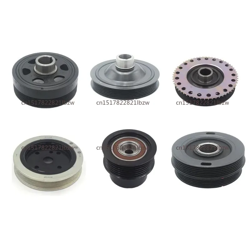Timing Chain Kit LR025632 LR025262 CJ5E6C524AD 5234910 MK2   2.0L CJ5E6C525AD