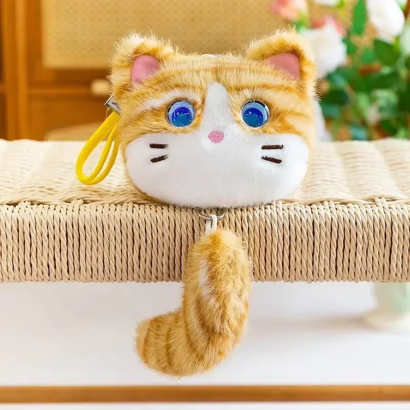 AI Interactive Plush Doll Smart Talking Pendant Intelligent Conversation Early Education Toy Polyester Gift for Kids view 2