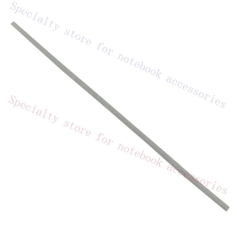 2PCS Laptop Rubber Feet Strips for HP Envy X360 15-ED 15-EE 15M-EE 15M-ED Series L93197-001 Bottom Case Nonskid Silicone Bumper