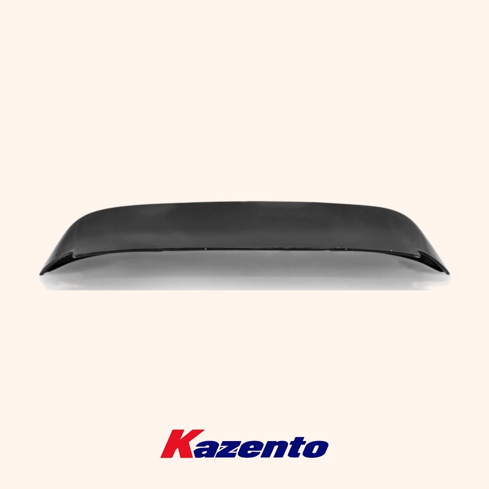 For Honda Civic 92-95 EG Hatchback SP Style Duckbill Roof Spoiler FRP Unpaint