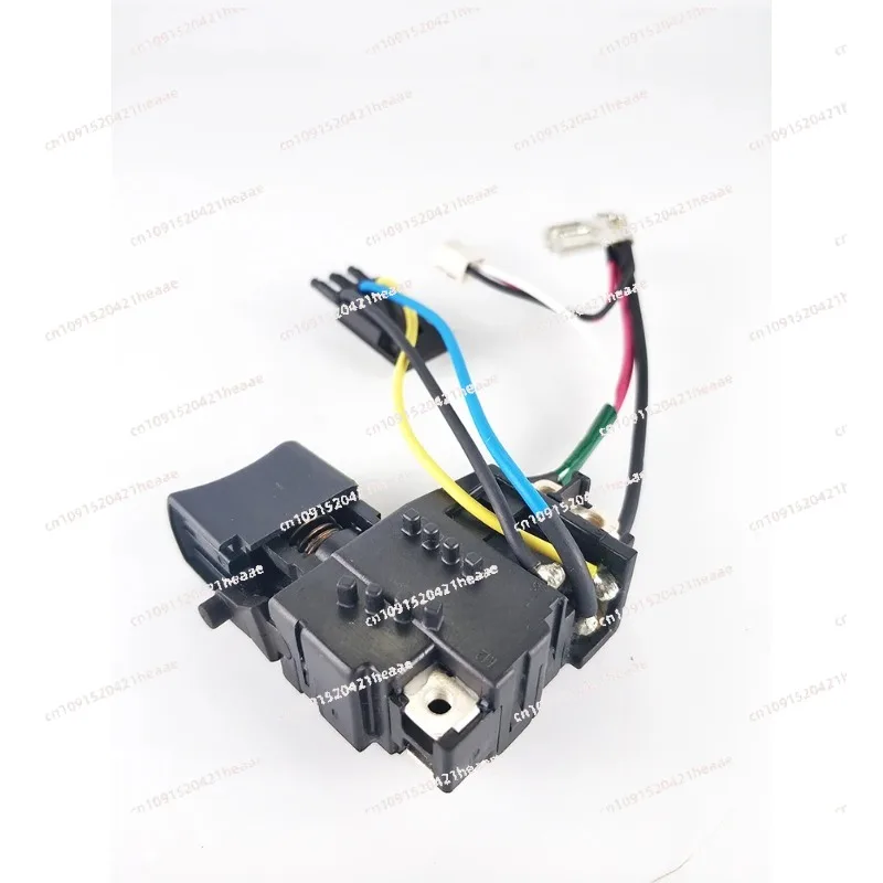 

Подходит для TG553FSB-4 6505739: Аксессуары для выключателей электроинструментов