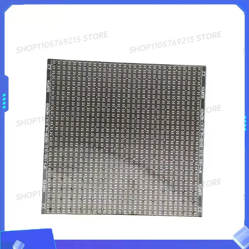 LED Maintenance Pad Paper for LED Display Screen P4.81 P4 Circuit Paper