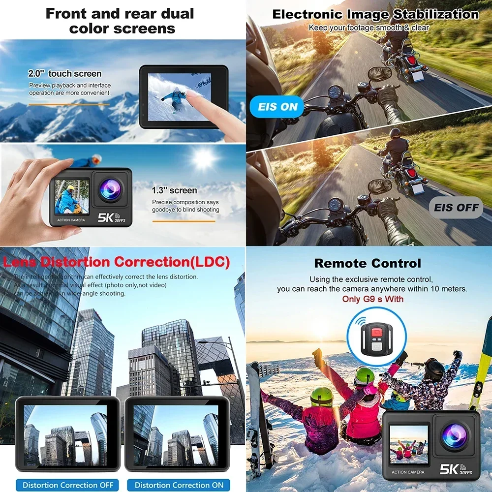 Thumbnail 3 - #67 Best 5K Action Cameras to Buy In 2026