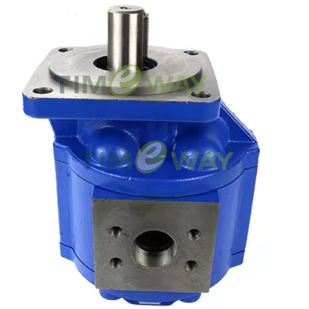 Cbg Hydraulic Gear …