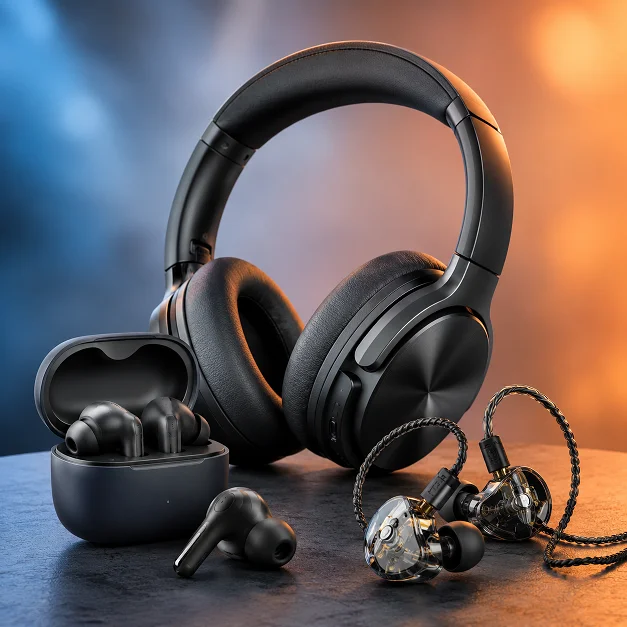 Fones de Ouvido: Como Escolher o Modelo Ideal Para Música, Games e Trabalho