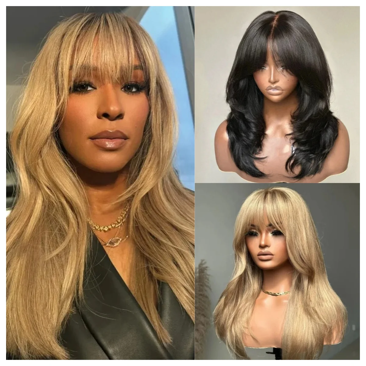 Thumbnail 4 - #58 Trending Trendy Wigs Right Now