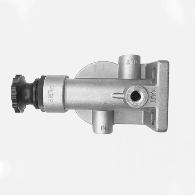 

Good Oil Filter Head 6D107 Engine Fuel Feed Pump 6754-71-7200 PC200-8 PC240-8 Excavator